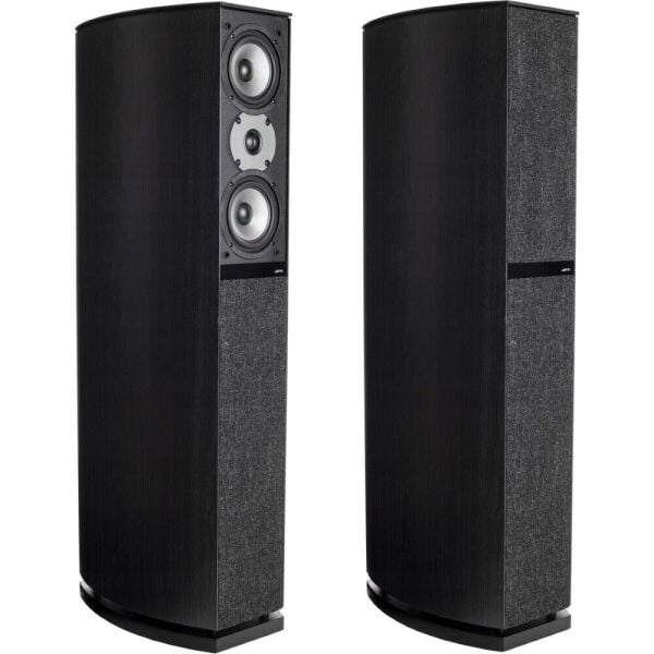 Hazır Stereo Set 28: Yamaha A-S1200 + Jamo D590 SE + QED Genesis Silver Spiral Kablo