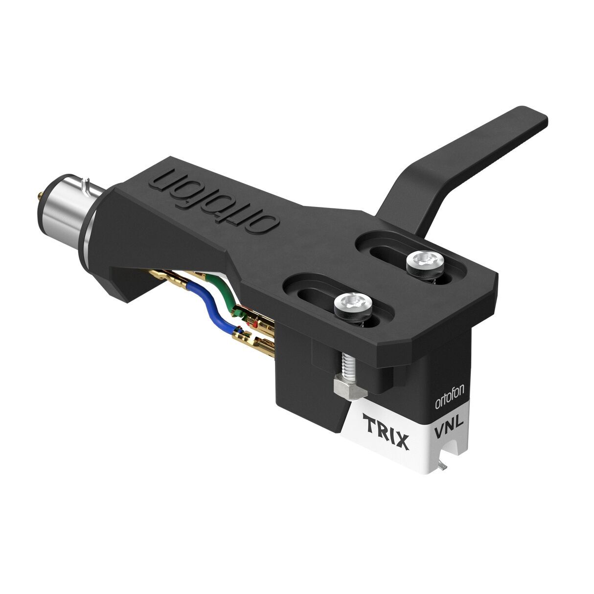 Ortofon VNL TRIX Premounted Pikap İğnesi (VNL TRIX + SH-2 Black Headshell)