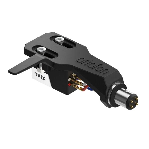 Ortofon VNL TRIX Premounted Pikap İğnesi (VNL TRIX + SH-2 Black Headshell)