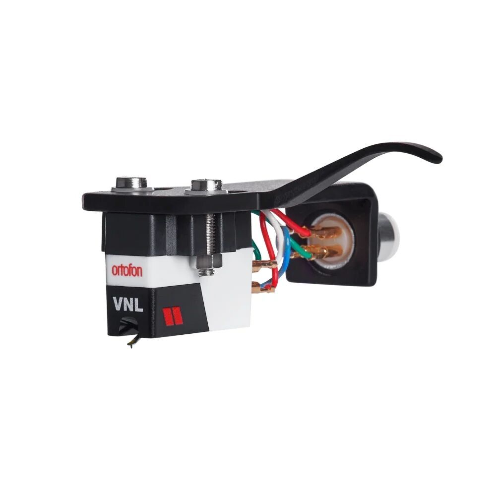 Ortofon VNL Premounted Pikap İğnesi (VNL + SH-4 Black Headshell)