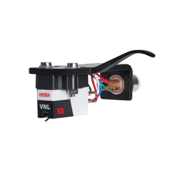 Ortofon VNL Premounted Pikap İğnesi (VNL + SH-4 Black Headshell)