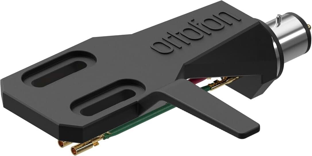 Ortofon SH-2 Headshell Siyah (Kablo dahil)