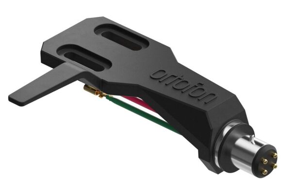 Ortofon SH-2 Headshell Siyah (Kablo dahil)