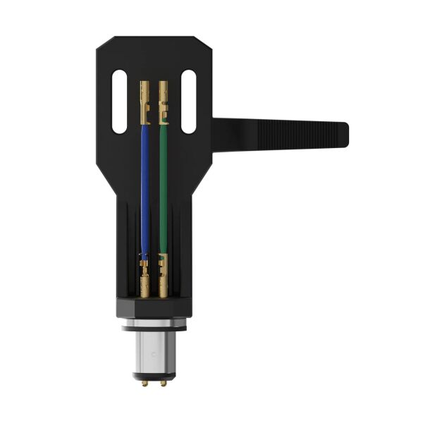 Ortofon SH-2 Headshell Siyah (Kablo dahil)