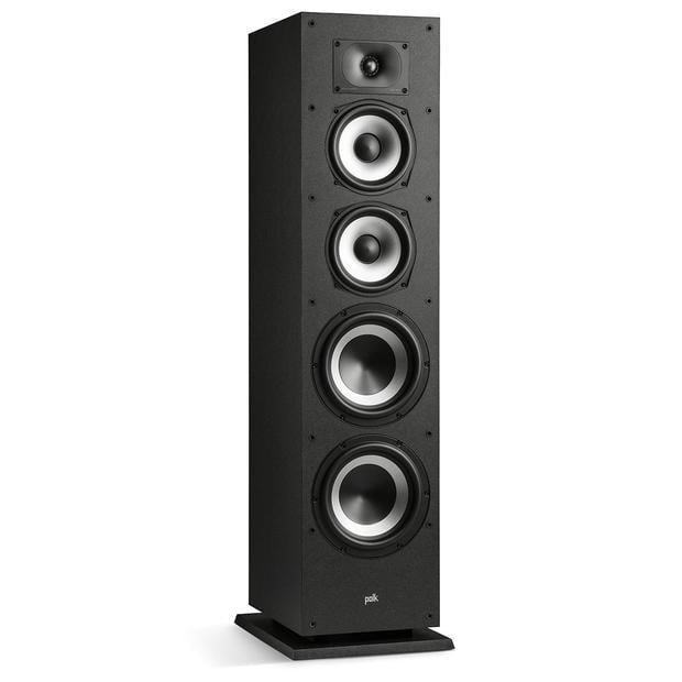 Polk Audio MONITOR XT70 Kule Tipi Hoparlör Çift Siyah