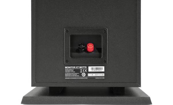 Polk Audio MONITOR XT70 Kule Tipi Hoparlör Çift Siyah