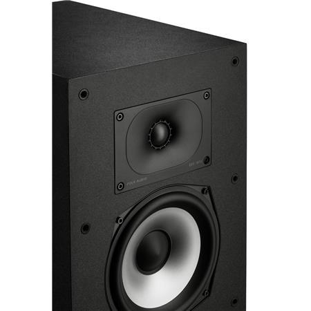 Polk Audio MONITOR XT70 Kule Tipi Hoparlör Çift Siyah