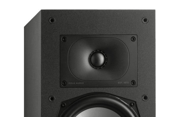 Polk Audio MONITOR XT60 Kule Tipi Hoparlör Çift Siyah
