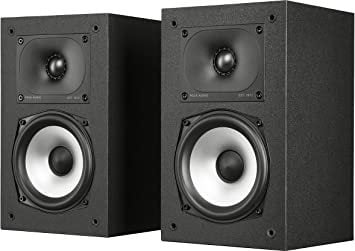 Polk Audio MONITOR XT15 Raf Tipi Hoparlör Çift Siyah