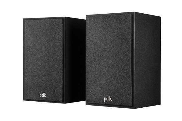 Polk Audio MONITOR XT15 Raf Tipi Hoparlör Çift Siyah