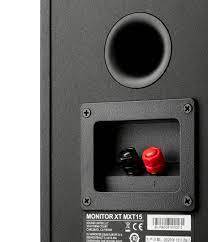 POLK AUDIO MONİTÖR XT 15 RAF HOPARLÖRÜ