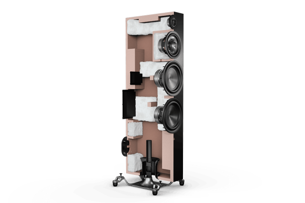 POLK AUDIO RESERVE R 700 KULE HOAPRLÖR