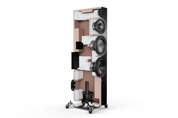 POLK AUDIO RESERVE R 700 KULE HOAPRLÖR