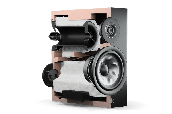 POLK AUDIO RESERVE  R 200 RAF TİPİ HOPARLÖR