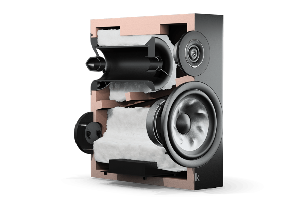 POLK AUDIO RESERVE  R 200 RAF TİPİ HOPARLÖR