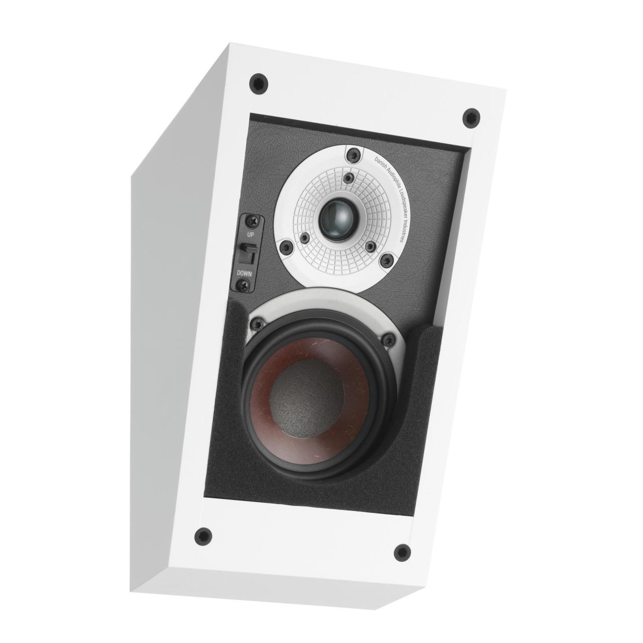 DALI ALTECO C-1 Dolby Atmos Hoparlör Çift Beyaz