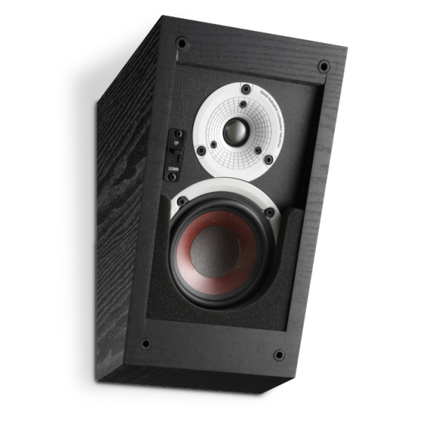 DALİ ALTECO C-1 ATMOS BLACK