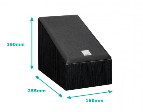 DALİ ALTECO C-1 ATMOS BLACK