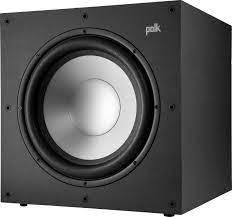 Polk Audio MONITOR XT12 100W Aktif Subwoofer