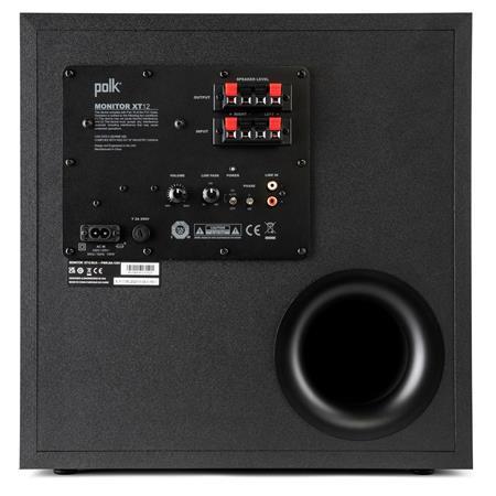 Polk Audio MONITOR XT12 100W Aktif Subwoofer
