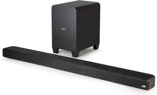Polk Audio Signa S4 Dolby Atmos Soundbar Speakers