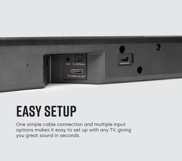 Polk Audio Signa S4 Dolby Atmos Soundbar Speakers