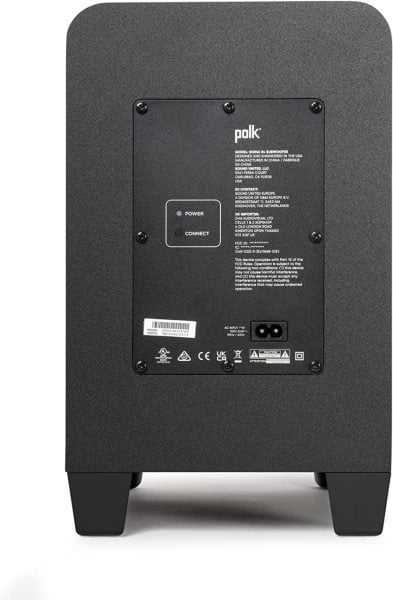 Polk Audio Signa S4 Dolby Atmos Soundbar Speakers