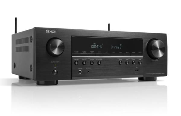 Denon AVC-S660H 5.2 Kanal 8K AV Alıcı