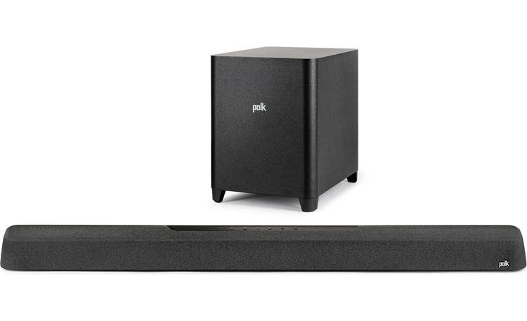 Polk Audio MAGNIFI MAX AX Soundbar