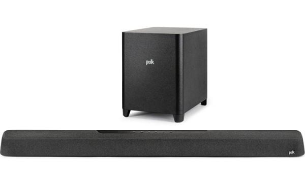 Polk Audio MAGNIFI MAX AX Soundbar