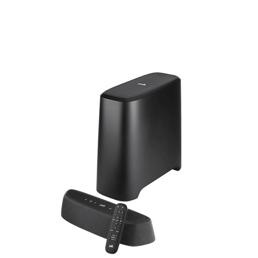 POLK AUDIO MAGNİFİ  MİNİ AX  DOLBY ATMOS  SOUNDBAR