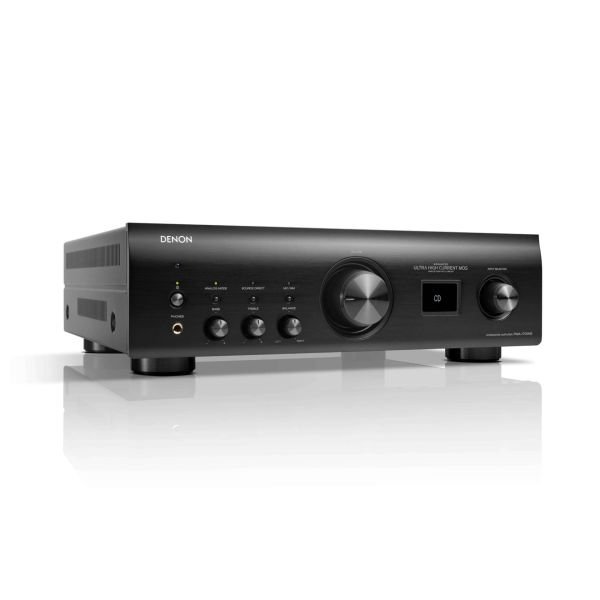 Denon PMA-1700NE Entegre Amplifikatör Siyah