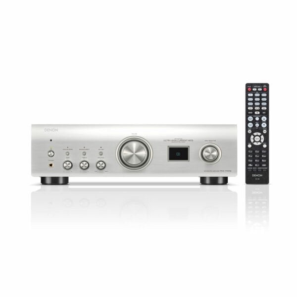 Denon PMA-1700NE Entegre Amplifikatör GRİ