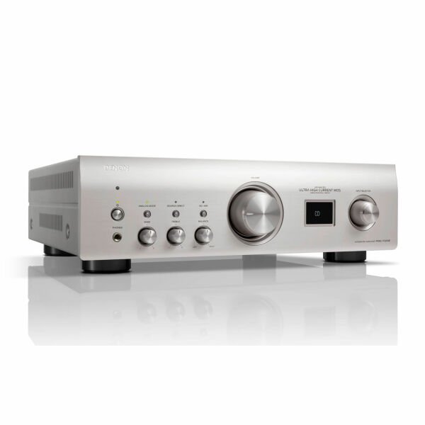 Denon PMA-1700NE Entegre Amplifikatör GRİ