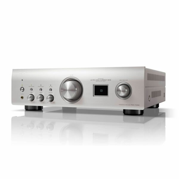 Denon PMA-1700NE Entegre Amplifikatör GRİ