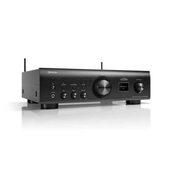 Denon PMA-900H NE Entegre Network Amplifier Siyah
