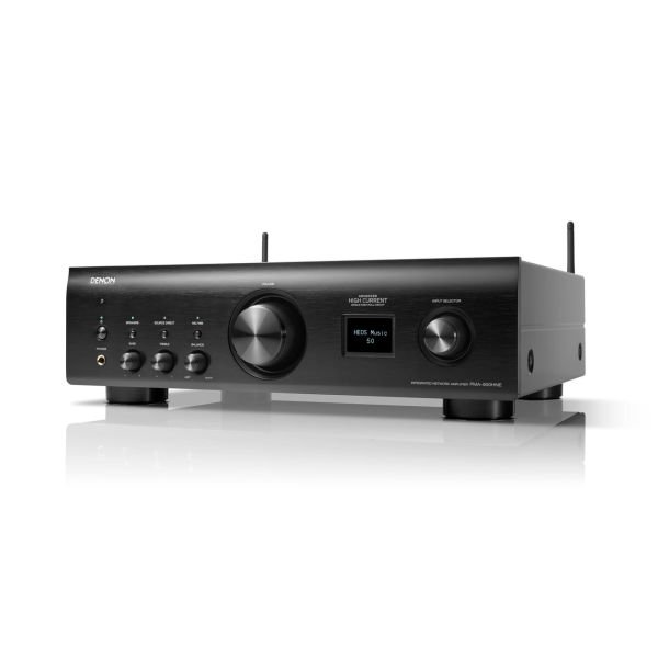 Denon PMA-900H NE Entegre Network Amplifier Siyah