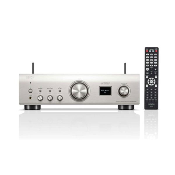 Denon PMA-900H NE Entegre Network Amplifier Gri