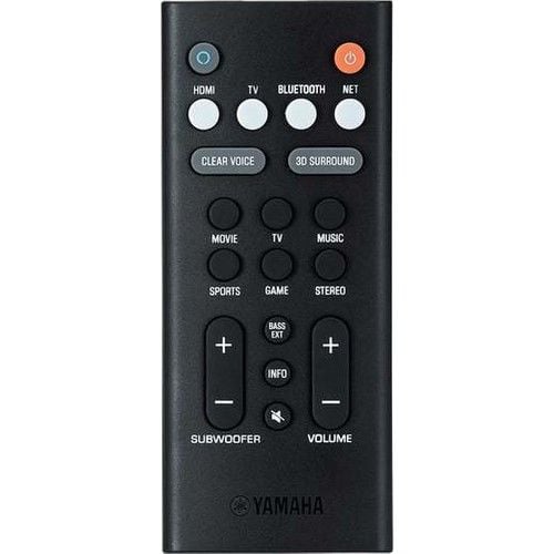 Yamaha YAS 209 Soundbar