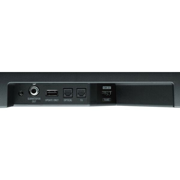 Yamaha SR- B 20 A Soundbar
