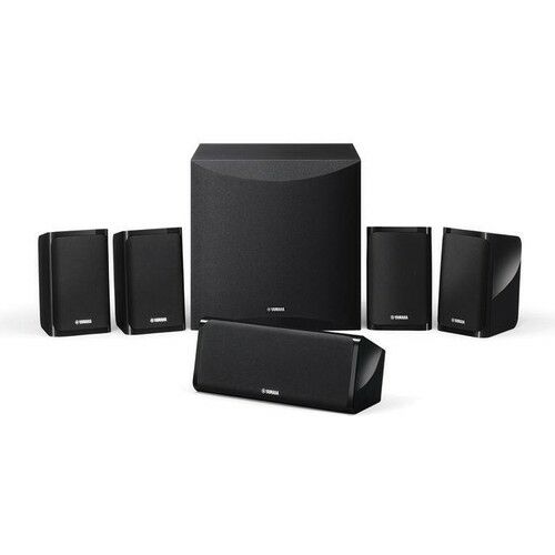 Yamaha NS-P41 5.1 Kompakt Hoparlör Paketi