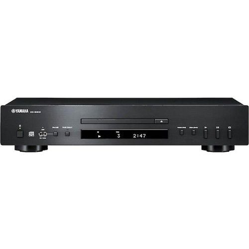 Yamaha CD-S303 CD Çalar Siyah