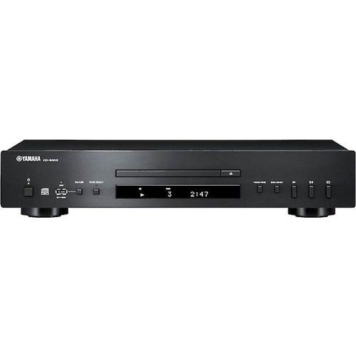 Yamaha CD-S303 CD Çalar Siyah