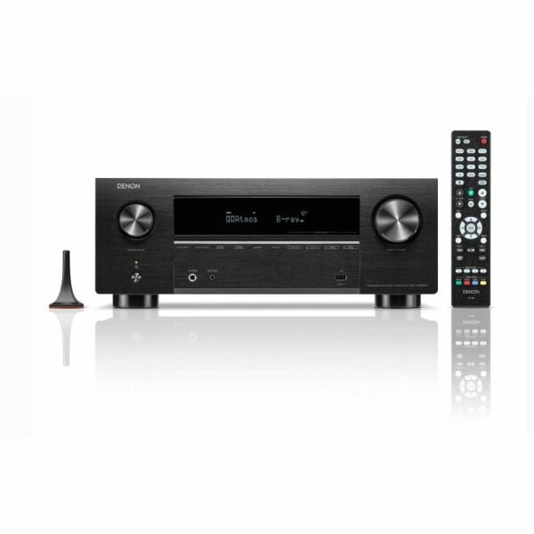 Denon AVC-X3800H 9.2 Kanal 8K Network AV Receiver