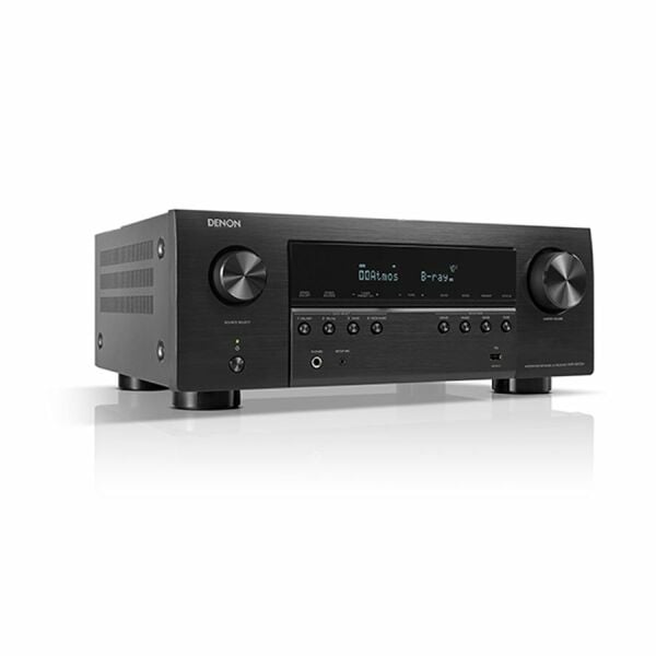 Denon AVR-S970H 7.2ch 8K AV Receiver