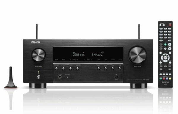 Denon AVR-S970H 7.2ch 8K AV Receiver