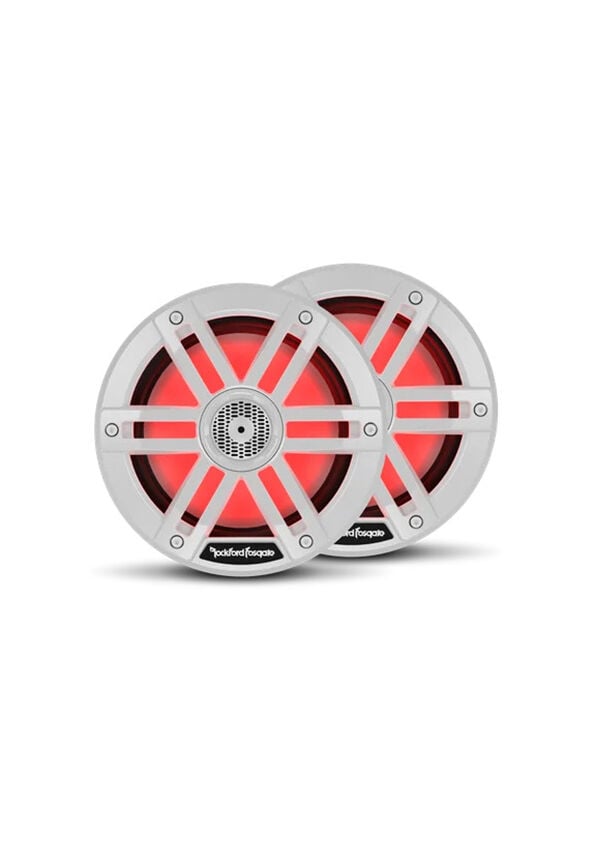 Rockford Fosgate M1-65 Element Ready 16,5 cm 2 Yollu Marin Hoparlör Beyaz (Çift)