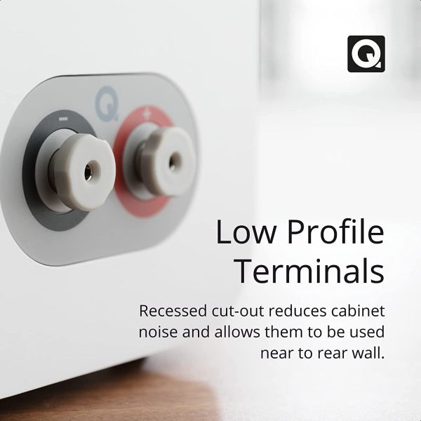 Q ACOUSTİCS 3020i Hoparlör Walnut (Çift Fiyatı)