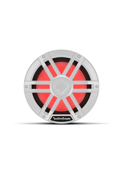 Rockford Fosgate M1D4-10 Element Ready 25 cm DVC 4 Ohm Marin Subwoofer Beyaz