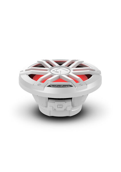 Rockford Fosgate M1D4-10 Element Ready 25 cm DVC 4 Ohm Marin Subwoofer Beyaz